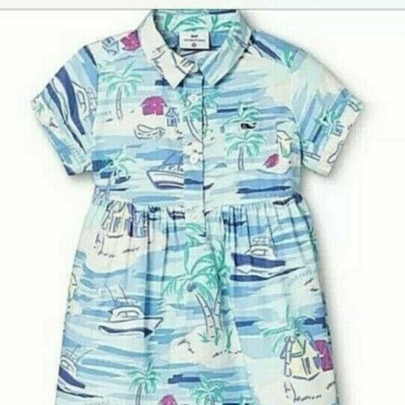 Vineyard Vines for Target Other - 3T Vineyard Vines Target Toddler Dress